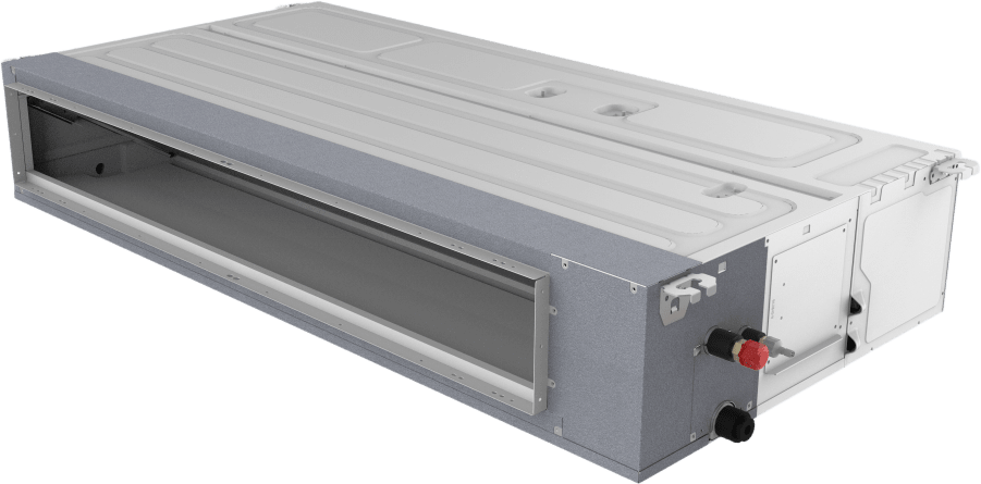 Set Minisplit Tipo DUCTO 3 ton 220-240 V / R32 / 17 seer Frio y calor - Image 4