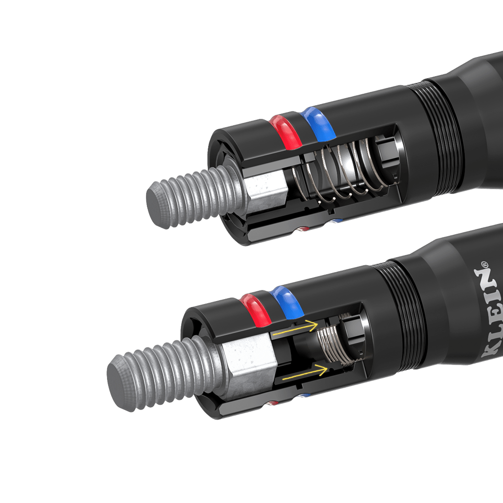 Juego de Dados de Impacto / 4 Tamaños por Socket / Profundidad Extendida / Código de Colores/ Sistema Modular de Almacenamiento. - Image 3