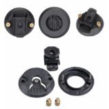 Clip de Metal para Body Cam / Compatible con DS-MH2311 – DS-MCW407