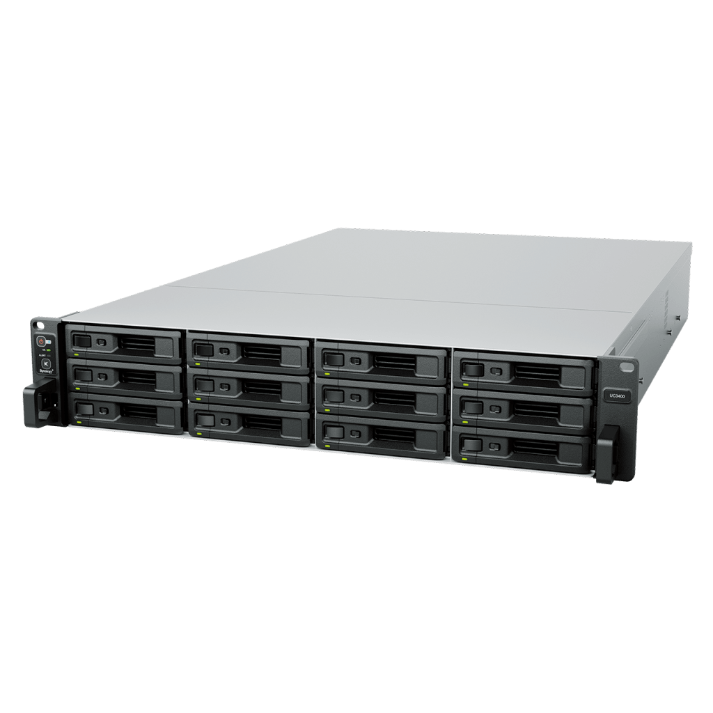 Controlador Unificado UC3400 | Almacenamiento SAN Activo-Activo | Alta Disponibilidad Empresarial | Compatible con Fibre Channel e iSCSI | Expansión hasta 576 TB. - Image 3