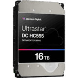 Disco Duro Ultrastar Data Center / 16TB Capacidad / 7200 RPM / HelioSeal Helio / CMR Technology / 512MB Buffer / SATA 6Gb/s SAS 12Gb/s / 2.5M Horas MTBF