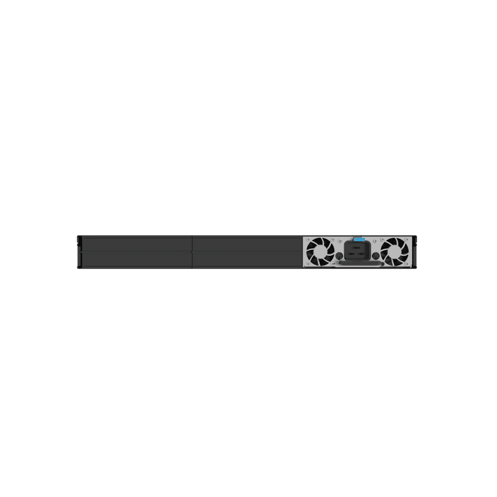 Chasis Para 9 Transmisores FMPS Clase 4, Hasta 4800 W de Potencia, Tarjeta de Red Incluida, 1 UR, Color Negro - Image 5
