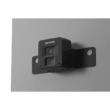Micro Cámara IP para Manufactura de 5 Megapixel / Lente de 4 mm / Micrófono Interconstruido / Enfoque de 0.1 Metro a 0.5 Metros / 0.5 Metros de Luz Blanca / Ideal para Procesos de Manufactura / WDR 120 dB / PoE / Micro SD