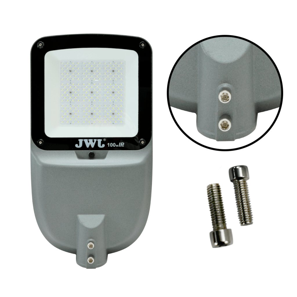 Luminario Urbano con Fotocelda / 100W / Flujo Luminoso 16 000 lm / Ángulo de Luz 105°-135° / IP65 / Montaje en Poste o Brazo / Vida Útil 50 000 h. - Image 14