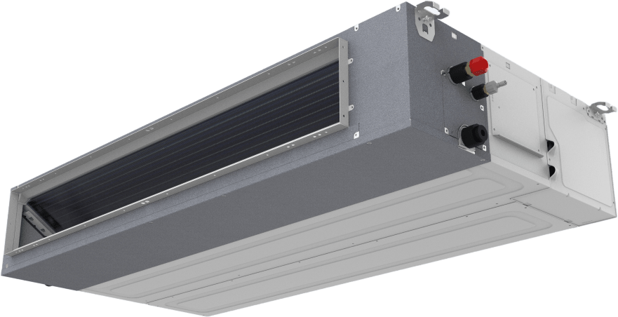 Set Minisplit Tipo DUCTO 3 ton 220-240 V / R32 / 17 seer Frio y calor - Image 6