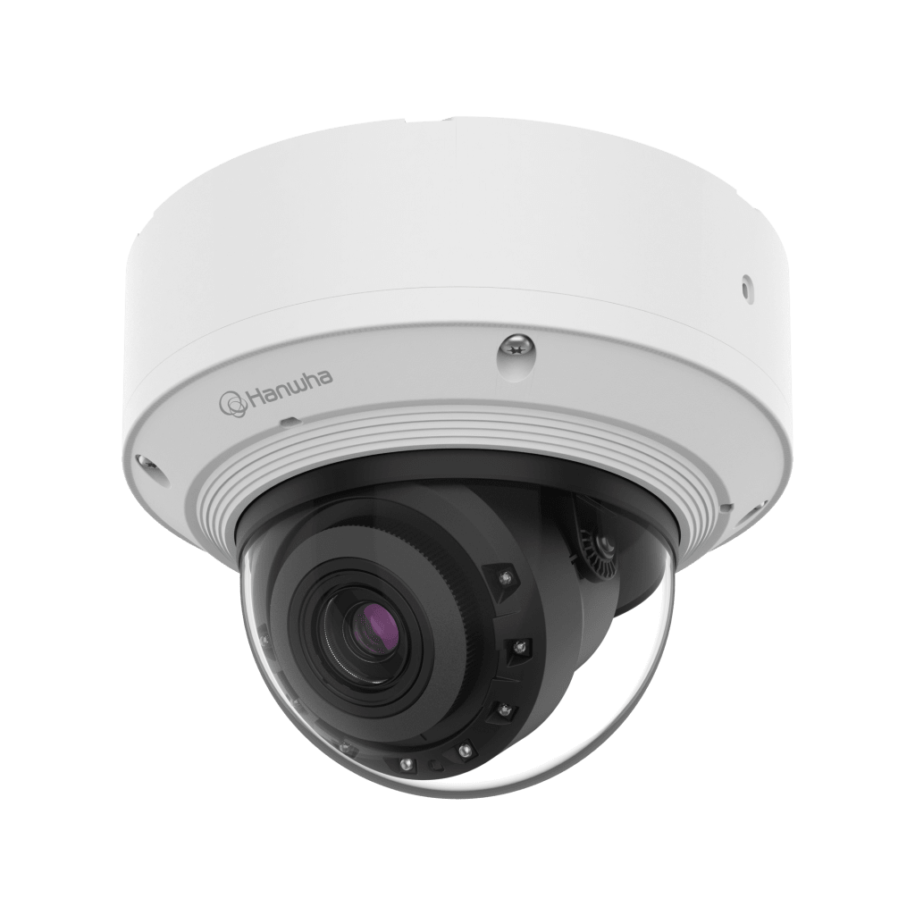 Cámara Domo Interior AI 8MP / Sensor 1/1.2" / Zoom Motorizado 2.25x (5.9-13.3mm) / WiseIR 60m / Análisis Inteligente IA / Detección Persona-Vehiculo-Matrícula / IP52 IK10 / Doble Ranura SD / PoE+ o 12VDC - Image 4