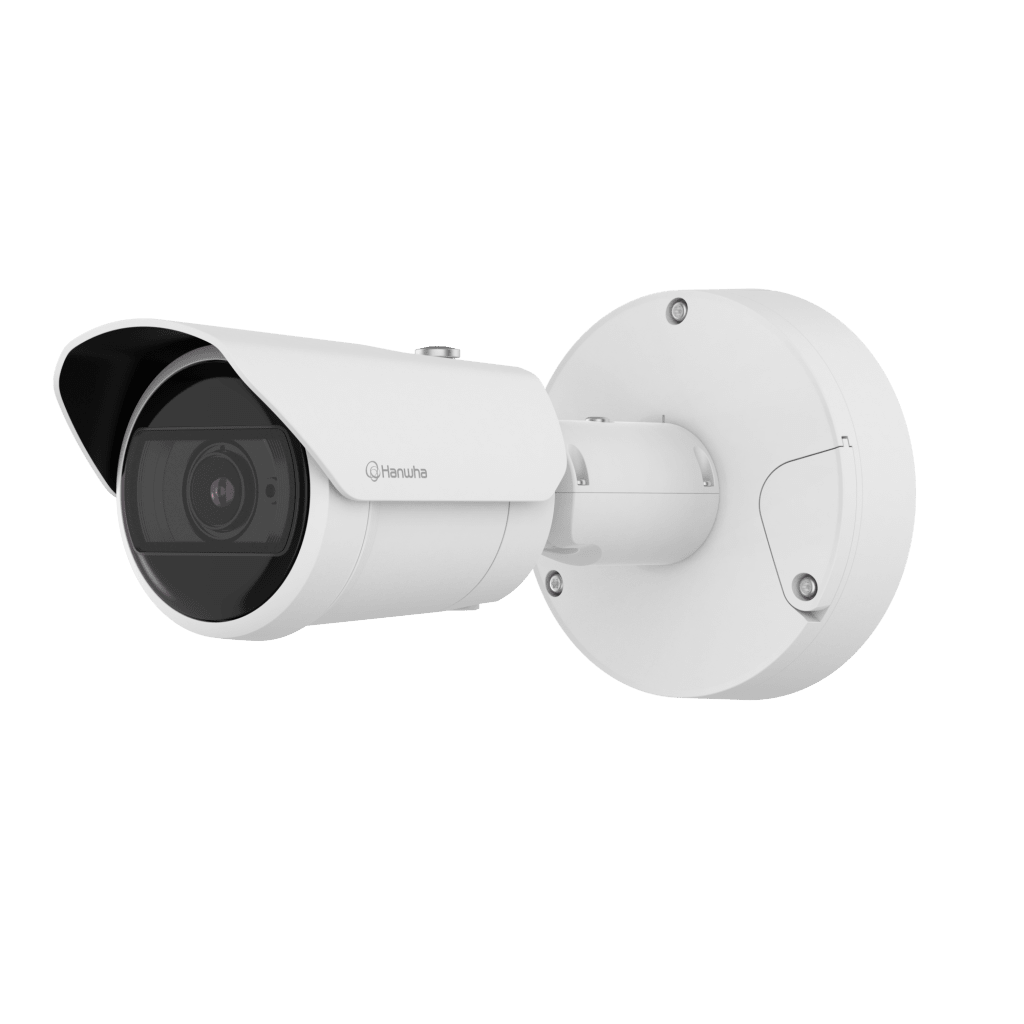 Camara Bullet IP IA 8MP / Zoom Varifocal Motorizado 4.4-9.3mm (2.1x) / Inteligencia Artificial Persona-Vehiculo-Placa / WDR 120dB / IP67 IK10 / WiseIR 40m / PoE - Image 6
