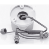 [ColorVu] Bala TURBOHD 2 Megapixel (1080p) / Imagen a Color 24/7 / Lente 2.8 mm / METAL / Luz Blanca 20 mts / Exterior IP67 / TVI-AHD-CVI-CVBS / dWDR