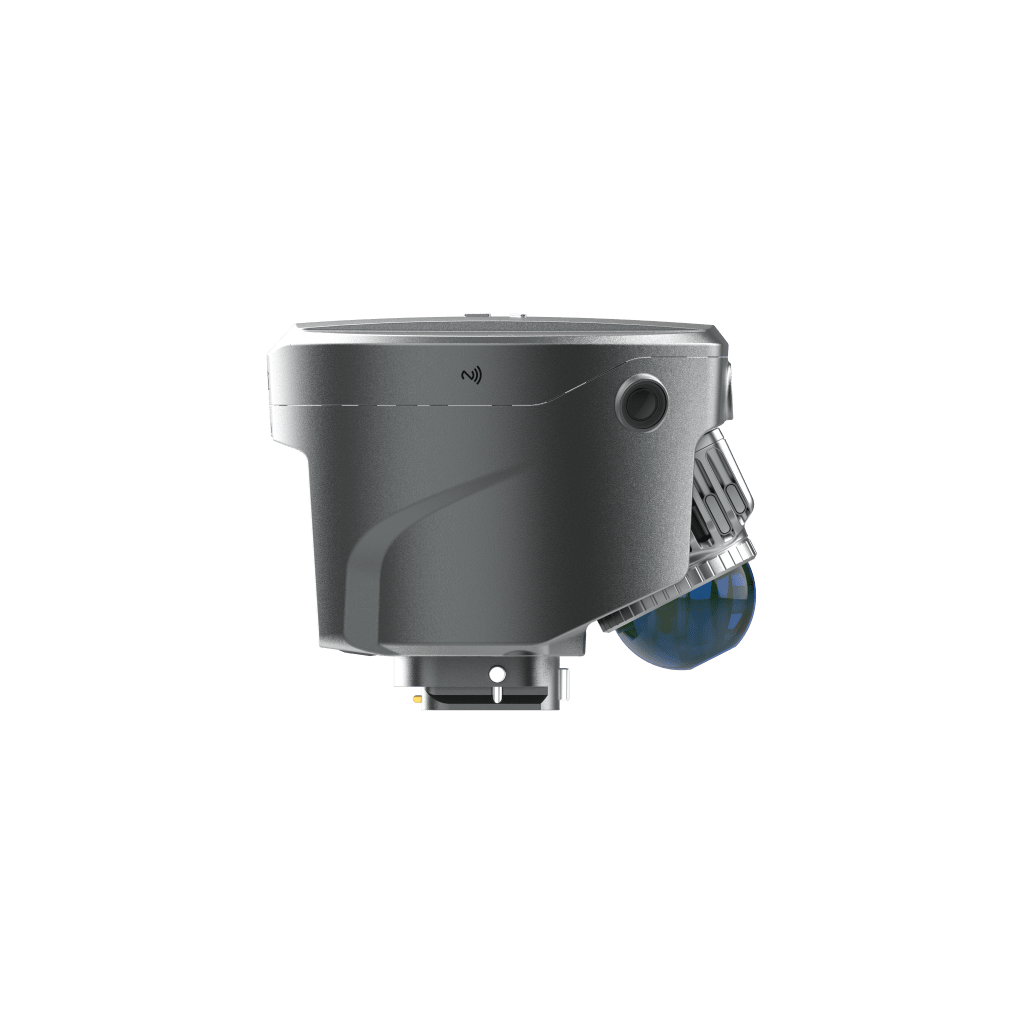 Receptor GNSS SLAM RTK Profesional / Tecnología SLAM + RTK Integrada / Precisión Milimétrica 2.5 mm + 0.1 ppm / 4 Cámaras HD para Medición por Imagen / Pantalla Táctil 2.8 Pulgadas / Conectividad LTE + WiFi 6 + Bl - Image 10
