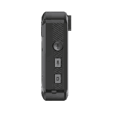 Body Camera Portátil / Grabación a 2K / Pantalla 2.4″ LCD / IP68 / H.265 / 64GB de Almacenamiento / GPS / WIFI / 3G y 4G / Fotos de Hasta 40 Megapixel / Micrófono Integrado