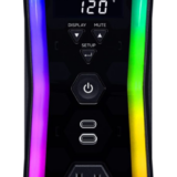 UPS Gamer de 1500 VA/1000 W, Topología Línea Interactiva, Entrada 120 Vca  NEMA 5-15P, y 13 Salidas NEMA 5-15R, Puerto USB, Con Regulador de Voltaje (AVR)