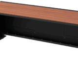 Consola de Control Axis | 72 Pulgadas | Estructura Modular Acero | Superficie Laminada Safeguard Edge | Gestión Integrada de Cables | Montaje Rack 19" (Opcional) | Versa-Trak Monitores