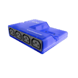 Controlador de Potencia NEO 500 Series / 4 Salidas 110-230V / Medición Individual de Potencia / Control USB / X-Talk Interface / Programación 16 Horarios / Certificaciones UL y CSA