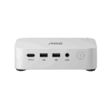 Mini estación de trabajo (Mini PC) / AMD Ryzen 5 7430U / Wi-Fi 6 + Bluetooth 5.2 / 16 GB DDR4 + 512 GB SSD / 6× USB 3.0 + 2.5G Ethernet / Windows 11