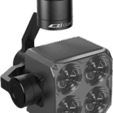 Foco Gimbal, 120W Máximo, 13400 Lúmenes, 4 Grupos Ópticos, 750g Peso, Iluminación 150m, Compatible con M300/M350/M400