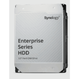 Disco Duro SAS Enterprise 3.5" 24TB / 7200 RPM / SAS 12 Gb/s / MTBF 2.5M Horas / Carga de Trabajo 550 TB/Año / Caché Persistente / Garantía 5 Años