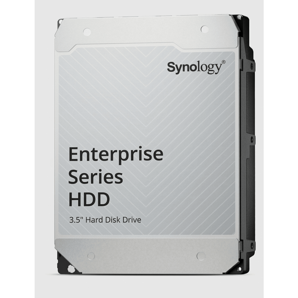 Disco Duro SAS Enterprise 3.5" 24TB / 7200 RPM / SAS 12 Gb/s / MTBF 2.5M Horas / Carga de Trabajo 550 TB/Año / Caché Persistente / Garantía 5 Años
