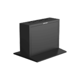 Gabinete Pedestal Modular Para Piso / Compatible con Monitor de 55" / Especial para Videowall / Compatible con DS-D2055UL-0B