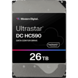 Disco Duro Enterprise Data Center / 11-Discos Plataforma / Hasta 26TB CMR / HelioSeal Helio / 7200 RPM / SATA 6Gb/s SAS 12Gb/s / OptiNAND / ArmorCache / 2.5M Horas MTBF