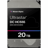 Disco Duro Data Center Ultrastar / 20 TB / 7200 RPM / HelioSeal / CMR / SATA 6Gb/s SAS 12Gb/s / 2.5M horas MTBF / 5 años garantía