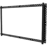 Soporte de Pared Plano Exterior / compatible con pantallas de exterior OH55AS / Orientación Vertical u Horizontal / Patrón Universal 1400x600 mm (55.12x23.62 in) / Carga Máxima 200 lb (91 kg) / Resistente a la Intemperie