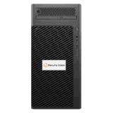 Servidor de Grabación WAVE / 470 Mbps de Throughput / 4TB incluidos / 1 Licencia WAVE-PRO-04  / Intel Core Ultra 5 / Windows 11 IoT LTSC 2024 / Mini-Tower
