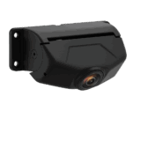 Cámara BSD Monocanal / Detección de Peatones 1080P / Ángulo 175° / IP69K / AHD-CVBS-IPC / GPS-Velocidad-Direccionales / -40°C a +70°C