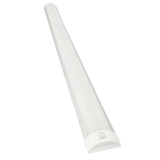 Regleta LED Slim / 40W 2800 lm / 1200 mm / Blanco / Interior / Aluminio y Policarbonato / 50000 horas / 3 años Garantía