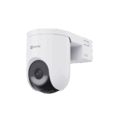 Cámara IP PT Con Batería / Wi-Fi 6 + 4G LTE / 2K+ (4megapixel) / IP65 / Detección IA Persona-Vehiculo / Visión Nocturna Color / Compatible con Panel Solar CSPSP8