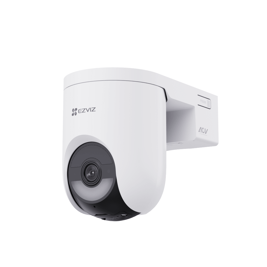 Cámara IP PT Con Batería / Wi-Fi 6 + 4G LTE / 2K+ (4megapixel) / IP65 / Detección IA Persona-Vehiculo / Visión Nocturna Color / Compatible con Panel Solar CSPSP8