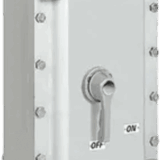Enclosure para Circuit Breaker / Serie B7C / 150A 600VAC 3 Polos / Marco FDB / Aluminio / NEMA 3 4 4X 7 9 / Clase I II III Div 1&2 / Wall Mount
