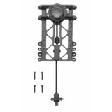 Conector para el tercer Gimbal compatible con MATRICE400