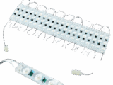 Módulo LED Resistente a Intemperie / 4500 Lúmenes / 110V / Luz Cálida 2 700 K / Hasta 20 Módulos en Serie / No Requiere Transformador.