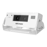 Cámara Móvil IP 2 Megapixel / Lente 2 mm / 3 mts IR / Interior / WDR 120 dB / Conector M12 / Conteo de Personas