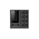 Estación de Descarga para Cámaras Bodycam HIKVISION / Pantalla Touch 13.3" / Conector Tipo C / Incluye 1 HDD de 2 TB (Soporta 4 HDD de 8 TB)