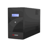 UPS de 2000 VA / 1200 W / Pantalla LCD / Protección Contra Sobrecarga y Descarga / Entrada y Salida 120 VCA / 4 Tomas NEMA 5-15R