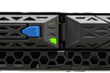 NVR Wisenet WAVE basada en Ubuntu Linux / Montable en Rack 1U / Incluye 1 licencia WAVE-PRO-04 / 470 Mbps throughput / Incluye 80 TB para almacenamiento