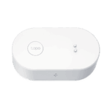 Sensor de Fugas de Agua Inteligente / IP67 / 90 dB Alarma Ajustable / 6 Sensores Altamente Sensibles /  Batería AAA / Wireless 868-922 MHz / Compatible Tapo Hub