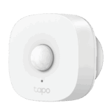 Sensor de Movimiento Inteligente / Detección 7 m (23 ft) / Ángulo 120° / Batería 2 Años / Frecuencia 868/922 MHz / IP-Link Tapo / Compatibilidad Ecosistema