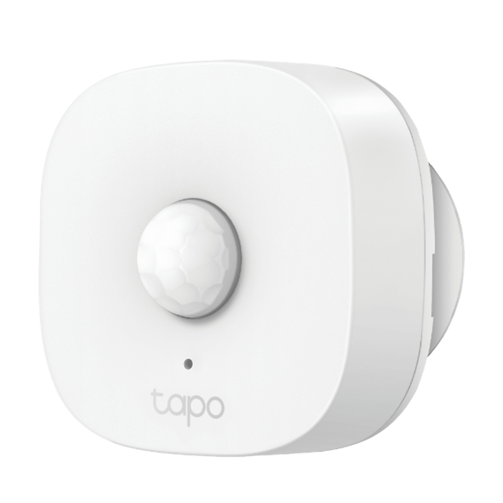 Sensor de Movimiento Inteligente / Detección 7 m (23 ft) / Ángulo 120° / Batería 2 Años / Frecuencia 868/922 MHz / IP-Link Tapo / Compatibilidad Ecosistema