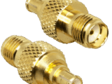 Adaptadores SMA Hembra  a MCX Macho