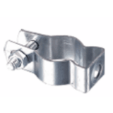 Abrazadera tipo Clip de 3/4" ( 19 mm).