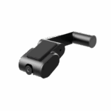Cámara Móvil TURBO 1080P/ 2 Megapíxel / Lente 2.1 mm / Conector Tipo Aviación