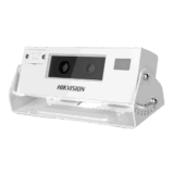 Cámara Móvil IP 2 Megapixel (1080p) / Lente 2 mm / Conteo de Personas (Entrada y Salida) / Exterior IP66 / IK08 / 3 mts IR EXIR / PoE / Micro SD