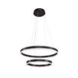 Lámpara de Techo LED / Chips LED Ahorra Energía 80% / 110W / Flujo Luminoso 8,800 lm / Montaje Sobreponer / Interior IP20 / Vida Útil 50,000 h