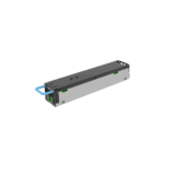 Transmisor FMPS Clase 4, Voltaje de Entrada de 360 Vcd, 600 Watts y 180 Vcd de Salida, Con Terminal de Salida de Tornillo
