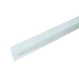 Tubo LED T5 de 9W / 600 lm / Luz Blanca 6500K /Acabado Blanco Mate / Ángulo 140° / Vida 50,000 Horas / Base G13 / 67 cm.