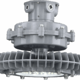 Luminaria Industrial LED a Prueba de Explosión / Serie LE-LED / 124W a 225W / 13,500 a 24,500 Lúmenes / Eficiencia 150 lm/W / 4000K y 5000K / Clase I Div. 1 Grupos C,D / Clase II Div. 1 Grupos E,F,G / NEMA 4X / 50,000 Horas de Vida / Alumini