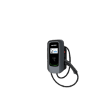 Estación de Carga AC para Vehículos Eléctricos Montaje en Pared / 7 kW Potencia Máxima / Cable 5 metros GB-T / Pantalla LCD/ Protección IP65 / Wi-Fi y Bluetooth/ Múltiples Protecciones Eléctricas