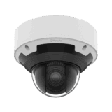 Cámara Domo 2MP con IA, Antivandalica / Lente Motorizado de 2.8 a 12mm / WDR 150dB / Ranura MicroSD / IP66, IP67, IP6K9K, IK10+, NEMA4X